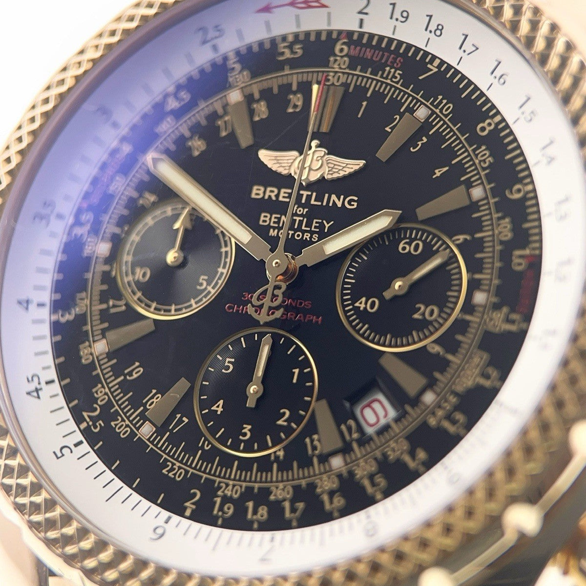 Breitling Bentley Motors Special Edition K25362 | Birmingham Luxury Watches Birmingham Michigan