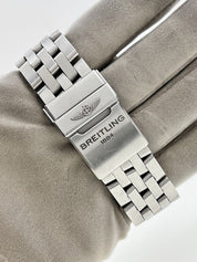 Breitling Chronomat 44 Flying Fish Steel Black AB0110 | Birmingham Luxury Watches Michigan