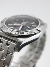 Breitling Chronomat 44 Flying Fish Steel Black AB0110 | Birmingham Luxury Watches Michigan