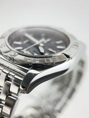 Breitling Chronomat 44 Steel Blue AB0110 | Birmingham Luxury Watches Michigan