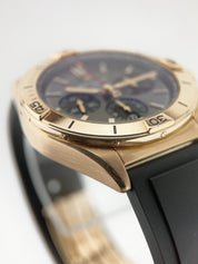 Rose Gold Breitling Chronomat B01 42 RB0134 | Birmingham Luxury Watches Birmingham, Michigan