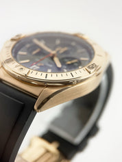 Rose Gold Breitling Chronomat B01 42 RB0134 | Birmingham Luxury Watches Birmingham, Michigan