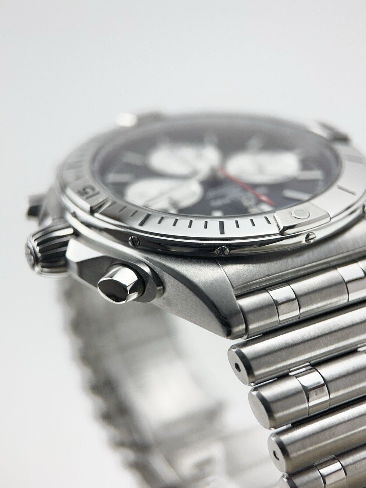 Breitling Chronomat Stainless Steel AB0134 | Birmingham Luxury Watches Michigan