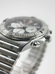 Breitling Chronomat Stainless Steel AB0134 | Birmingham Luxury Watches Michigan