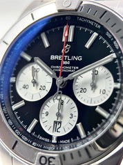 Breitling Chronomat Stainless Steel AB0134 | Birmingham Luxury Watches Michigan