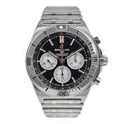 Breitling Chronomat Stainless Steel AB0134 | Birmingham Luxury Watches Michigan