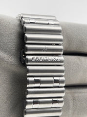 Breitling Chronomat Stainless Steel AB0134 | Birmingham Luxury Watches Michigan