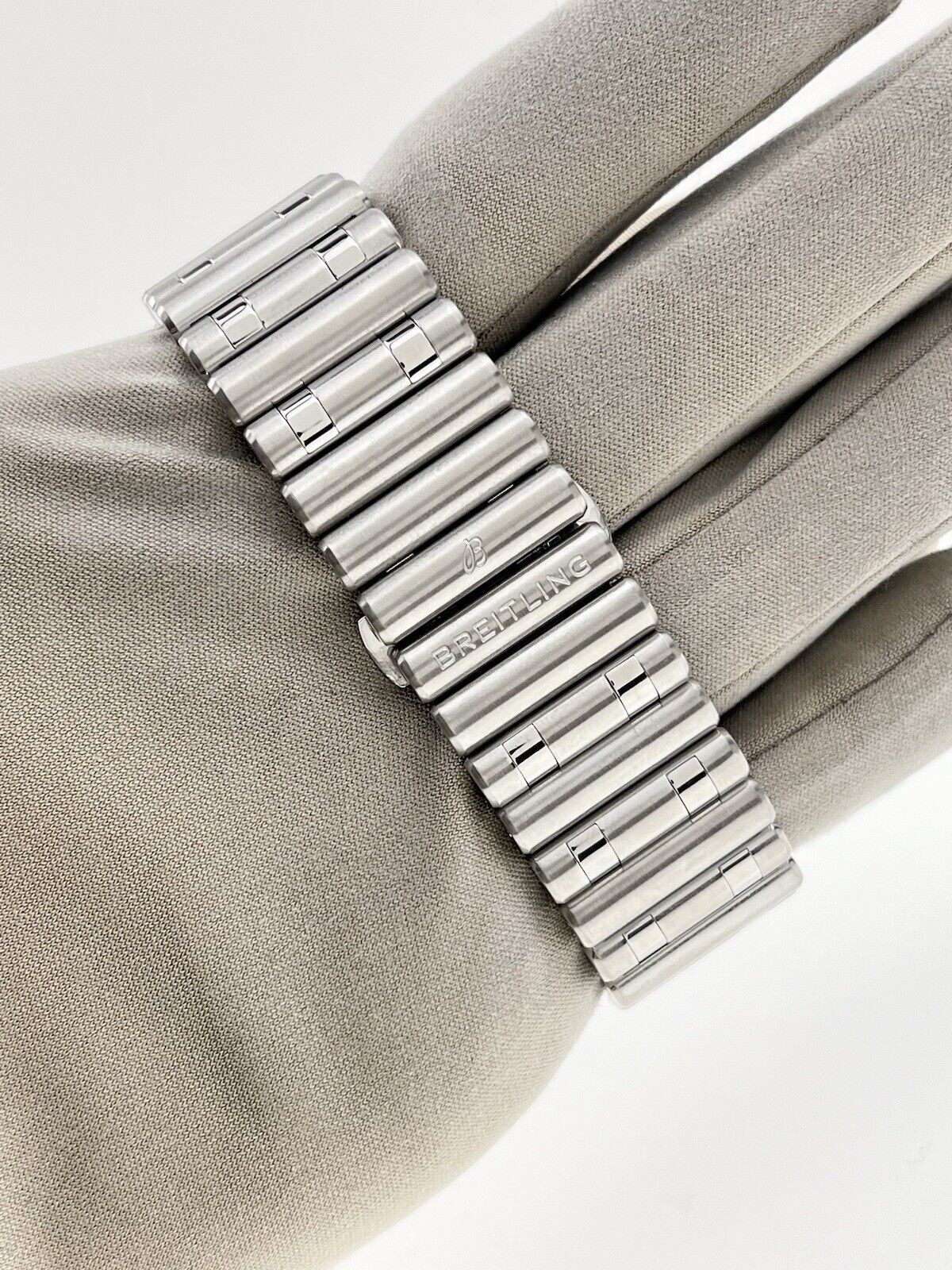 Breitling Chronomat Stainless Steel AB0134 | Birmingham Luxury Watches Michigan