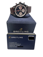 Breitling Classic AVI 42 Mosquito Y23380 | Birmingham Luxury Watches Michigan