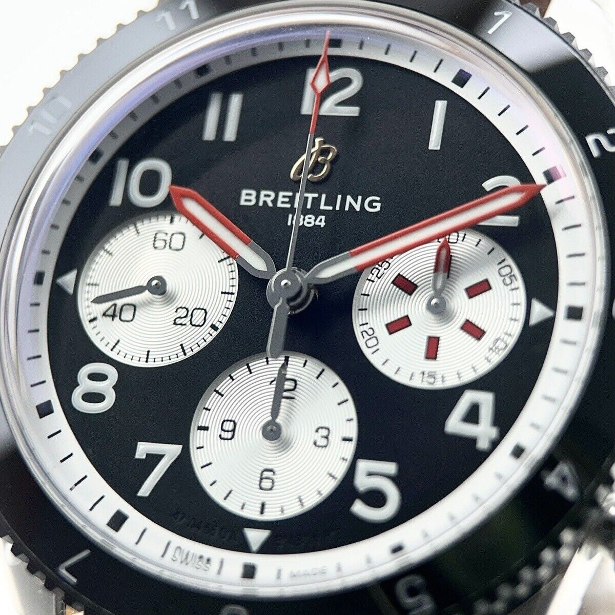 Breitling Classic AVI 42 Mosquito Y23380 | Birmingham Luxury Watches Michigan