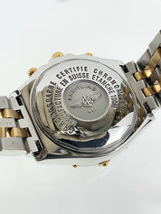Breitling Crosswind Chronograph B13355 | Birmingham Luxury Watches Michigan