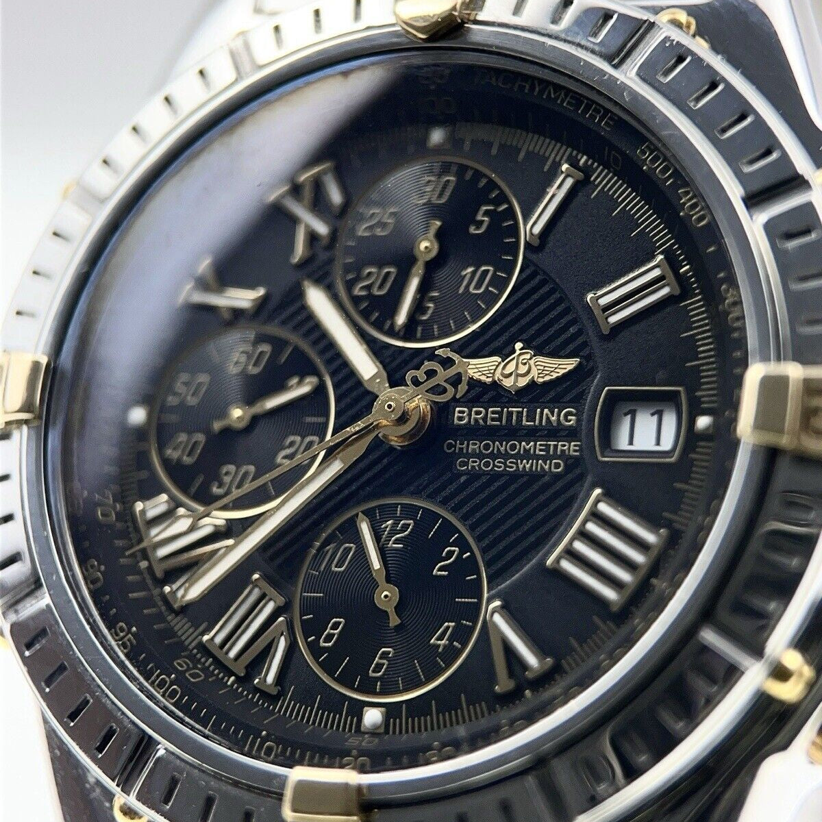 Breitling Crosswind Chronograph B13355 | Birmingham Luxury Watches Michigan