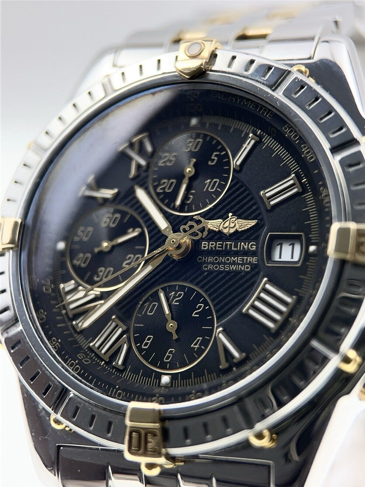 Breitling Crosswind Chronograph B13355 | Birmingham Luxury Watches Michigan