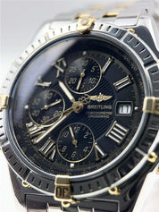 Breitling Crosswind Chronograph B13355 | Birmingham Luxury Watches Michigan