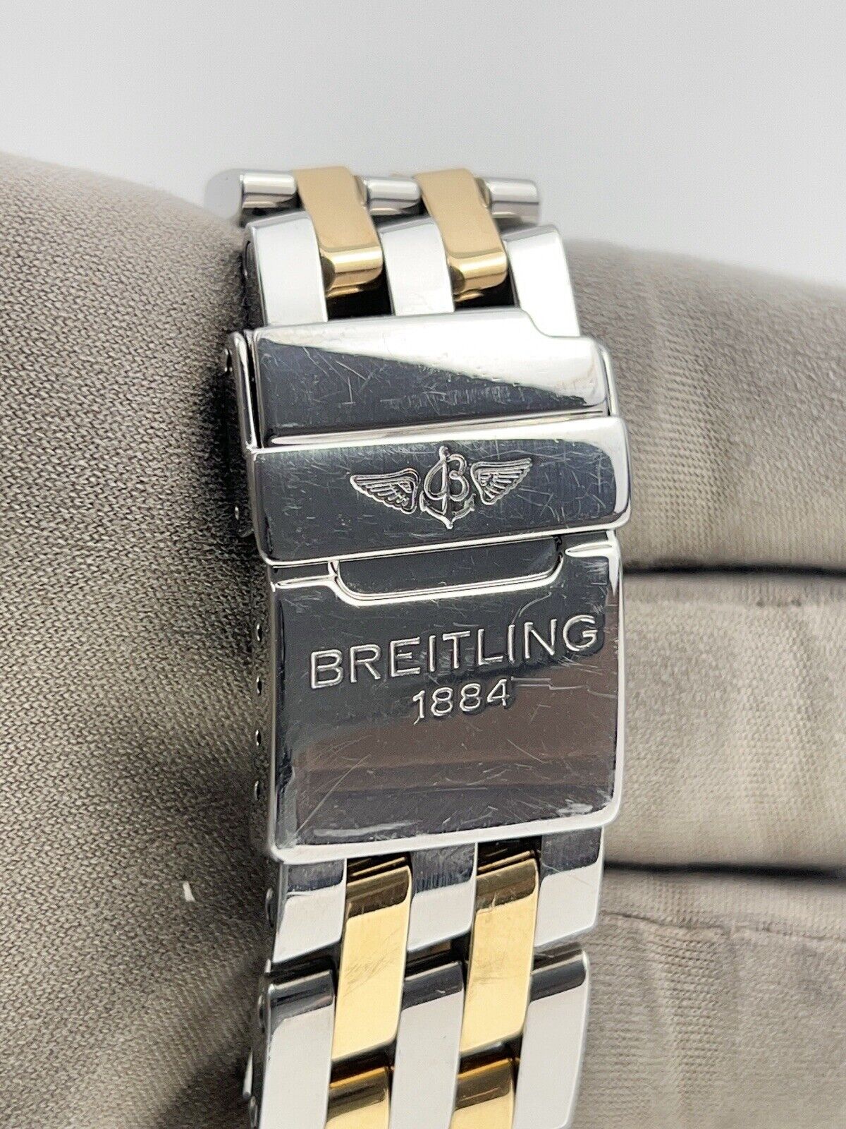 Breitling Crosswind Chronograph B13355 | Birmingham Luxury Watches Michigan
