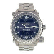Mens Breitling Emergency 43mm E56121.1 | Birmingham Luxury Watches Birmingham, Michigan