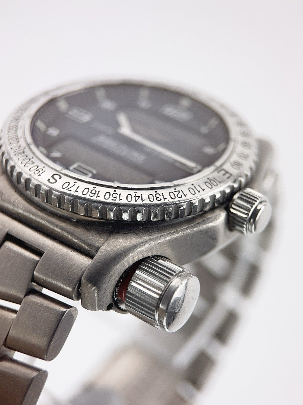 Mens Breitling Emergency 43mm E56121.1 | Birmingham Luxury Watches Birmingham, Michigan
