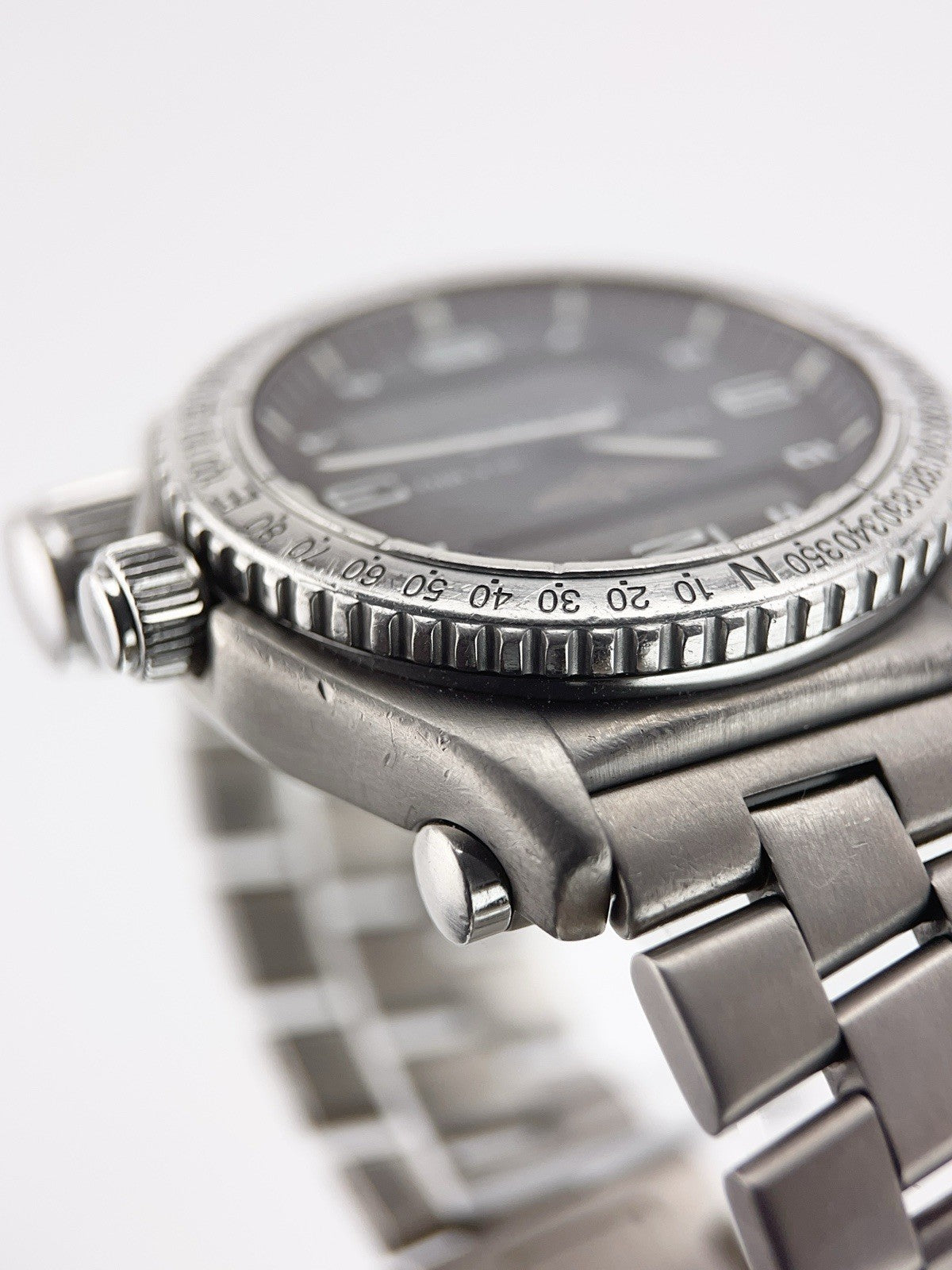 Mens Breitling Emergency 43mm E56121.1 | Birmingham Luxury Watches Birmingham, Michigan