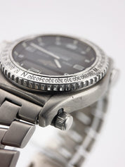Mens Breitling Emergency 43mm E56121.1 | Birmingham Luxury Watches Birmingham, Michigan