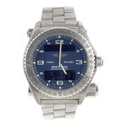 43mm Titanium Breitling Emergency E56121.1 | Birmingham Luxury Watches Birmingham, Michigan