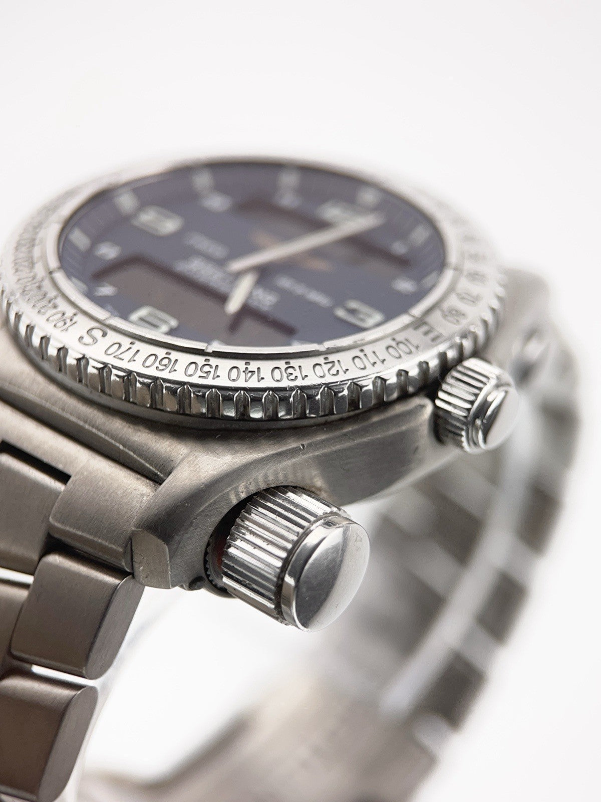 43mm Titanium Breitling Emergency E56121.1 | Birmingham Luxury Watches Birmingham, Michigan
