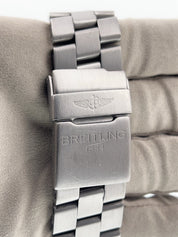 43mm Titanium Breitling Emergency E56121.1 | Birmingham Luxury Watches Birmingham, Michigan