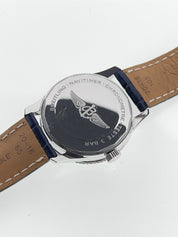 Breitling Navitimer Stainless Steel Blue Dial A17325 | Birmingham Luxury Watches Michigan