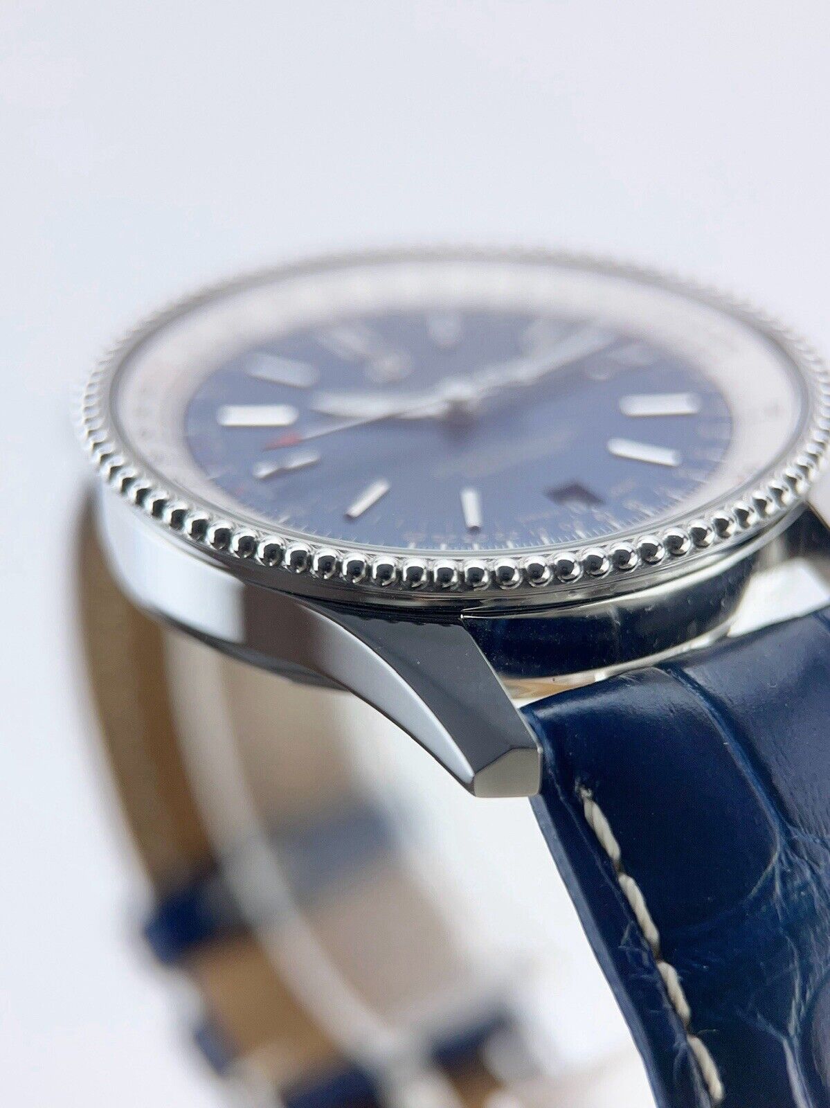 Breitling Navitimer Stainless Steel Blue Dial A17325 | Birmingham Luxury Watches Michigan