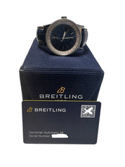 Breitling Navitimer Stainless Steel Blue Dial A17325 | Birmingham Luxury Watches Michigan