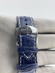 Breitling Navitimer Stainless Steel Blue Dial A17325 | Birmingham Luxury Watches Michigan