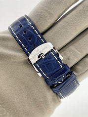 Breitling Navitimer Stainless Steel Blue Dial A17325 | Birmingham Luxury Watches Michigan