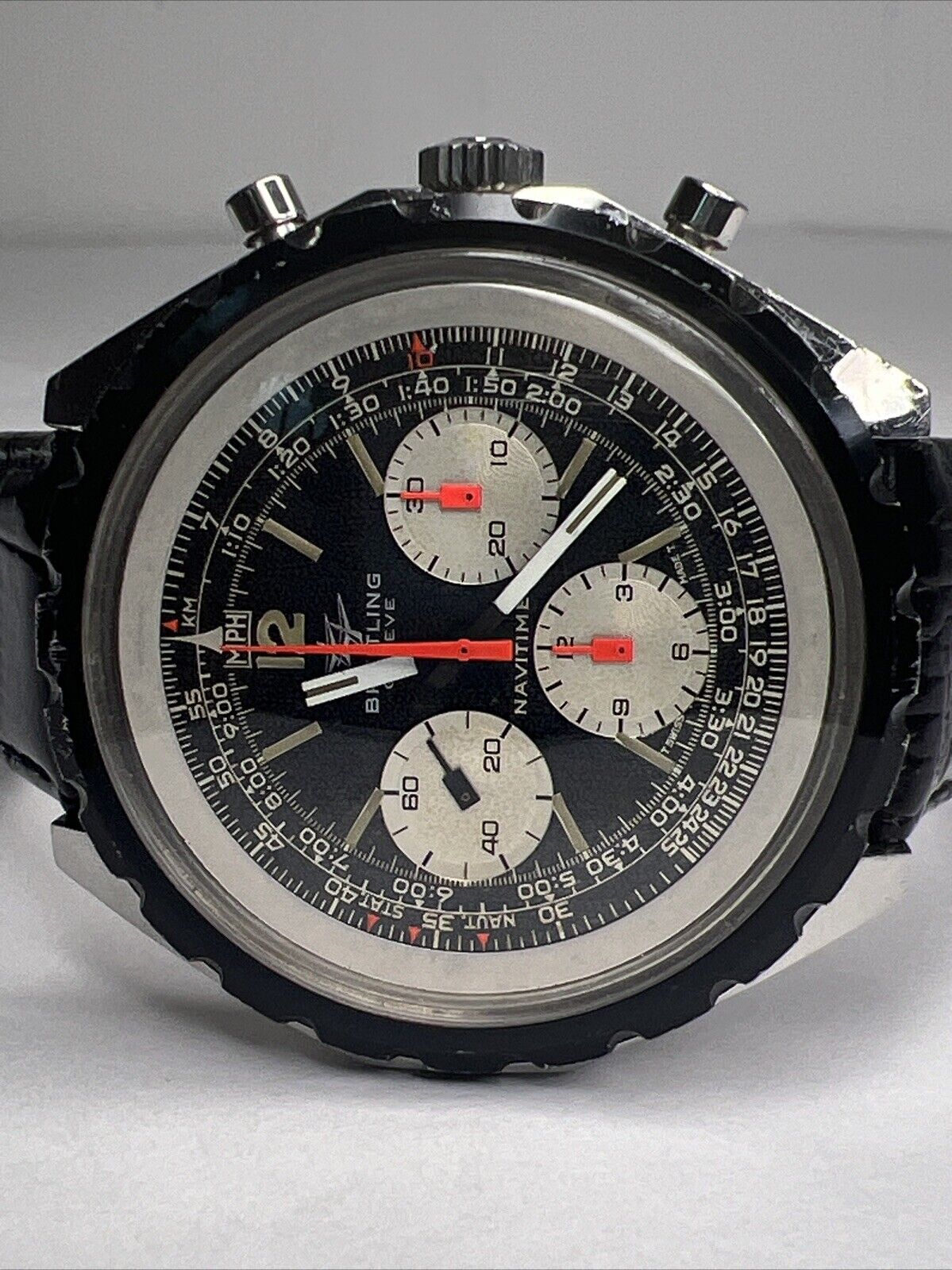 Breitling Navitimer Chronograph DDE.BR 11525/67 | Birmingham Luxury Watches Michigan