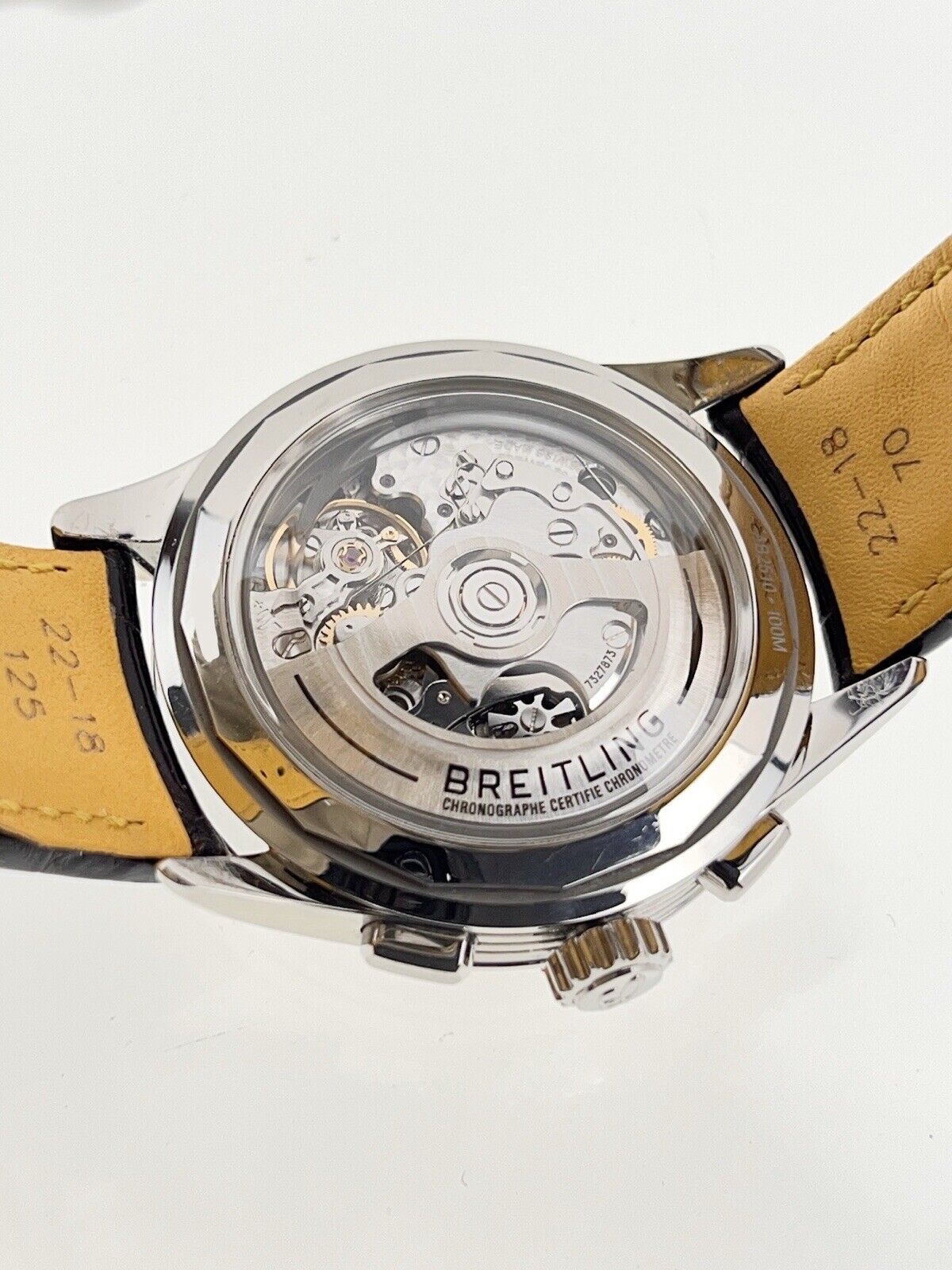 Breitling Premier B25 Datora 42 AB2510 | Birmingham Luxury Watches Michigan