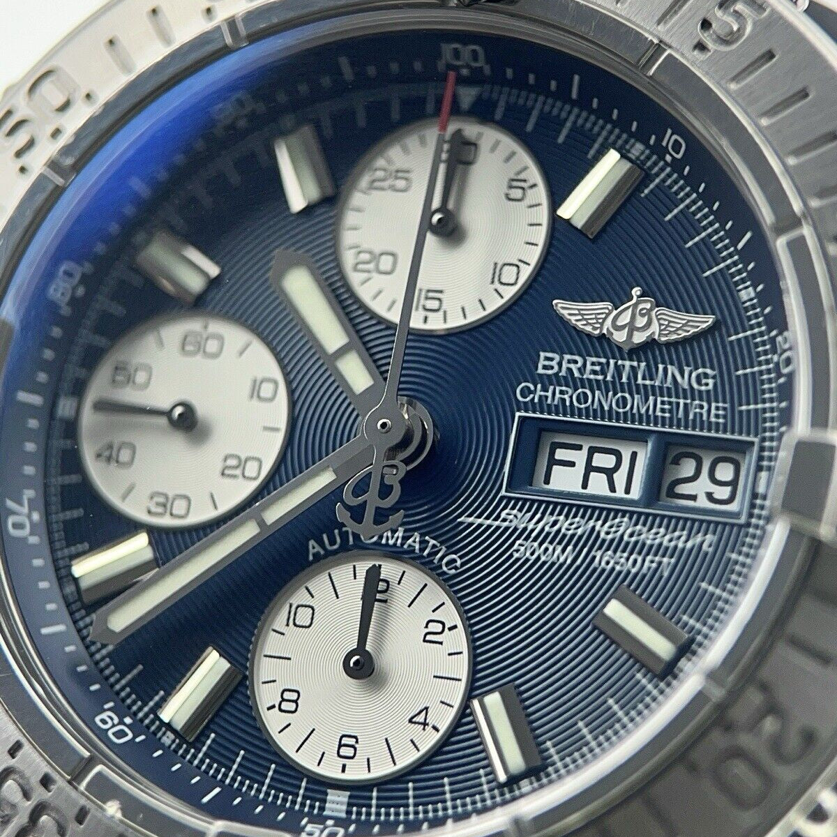 Breitling Superocean Chronograph II A13340 | Birmingham Luxury Watches Michigan