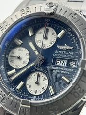 Breitling Superocean Chronograph II A13340 | Birmingham Luxury Watches Michigan