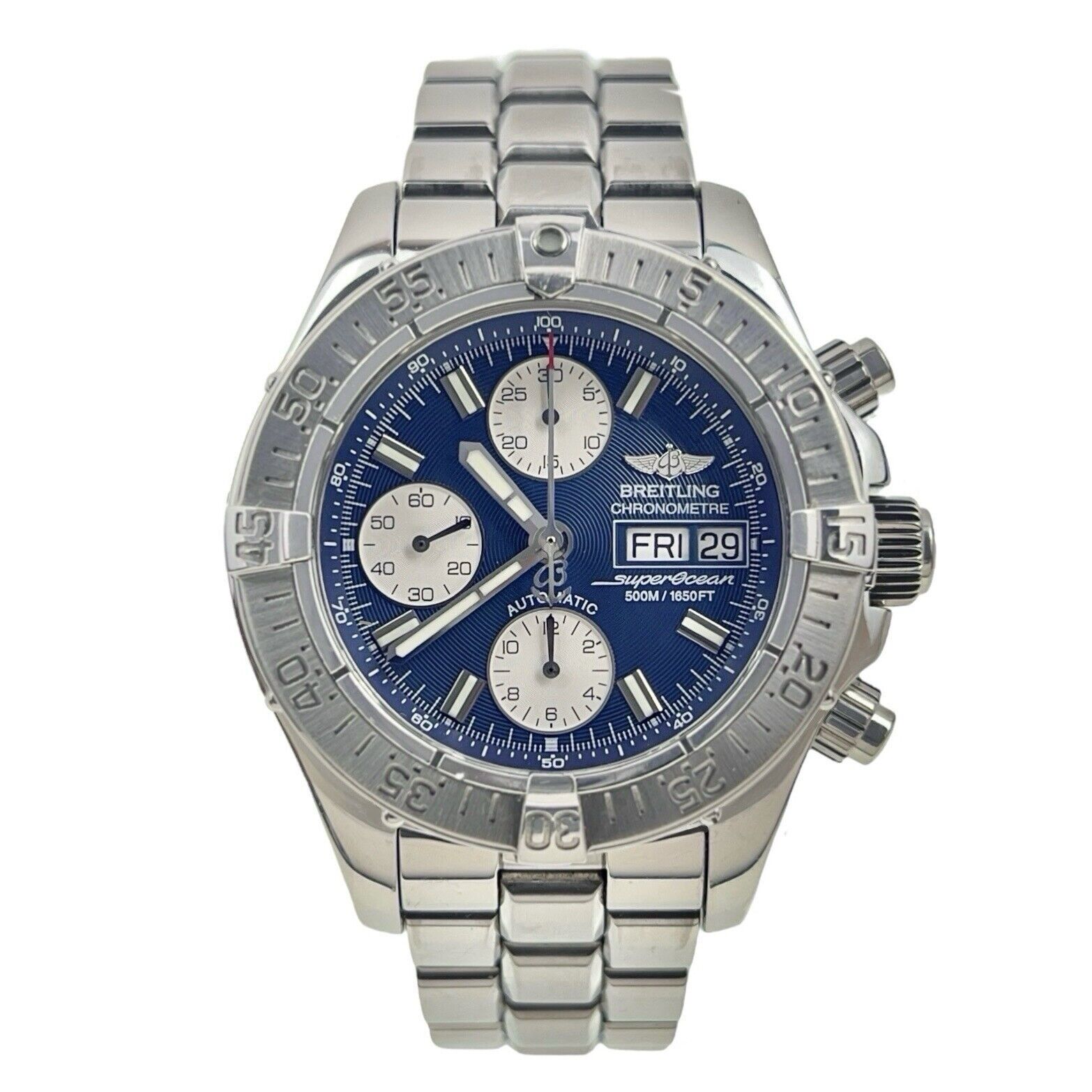 Breitling Superocean Chronograph II A13340 | Birmingham Luxury Watches Michigan