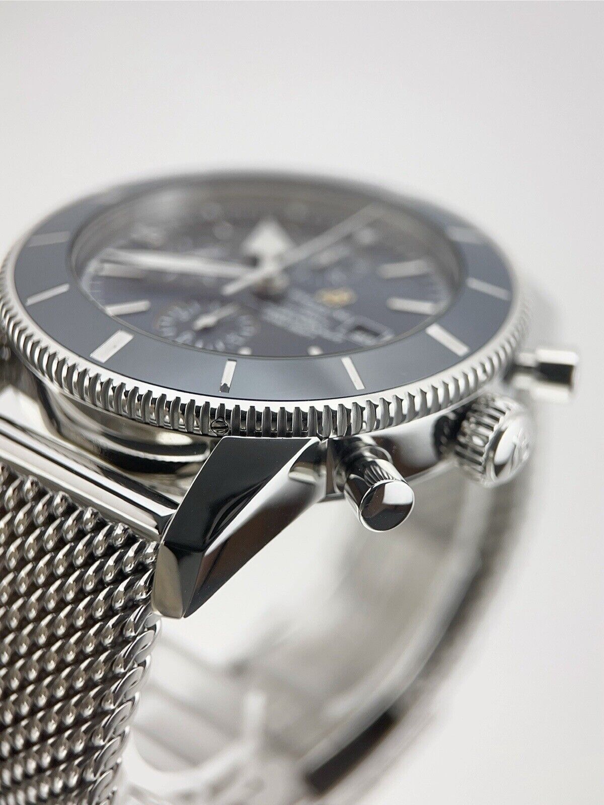 Breitling Superocean Heritage II Chronograph 46 A13312 | Birmingham Luxury Watches Michigan