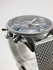 Breitling Superocean Heritage II Chronograph 46 A13312 | Birmingham Luxury Watches Michigan