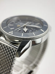 Breitling Superocean Heritage II Chronograph 46 A13312 | Birmingham Luxury Watches Michigan