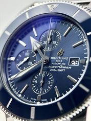 Breitling Superocean Heritage II Chronograph 46 A13312 | Birmingham Luxury Watches Michigan