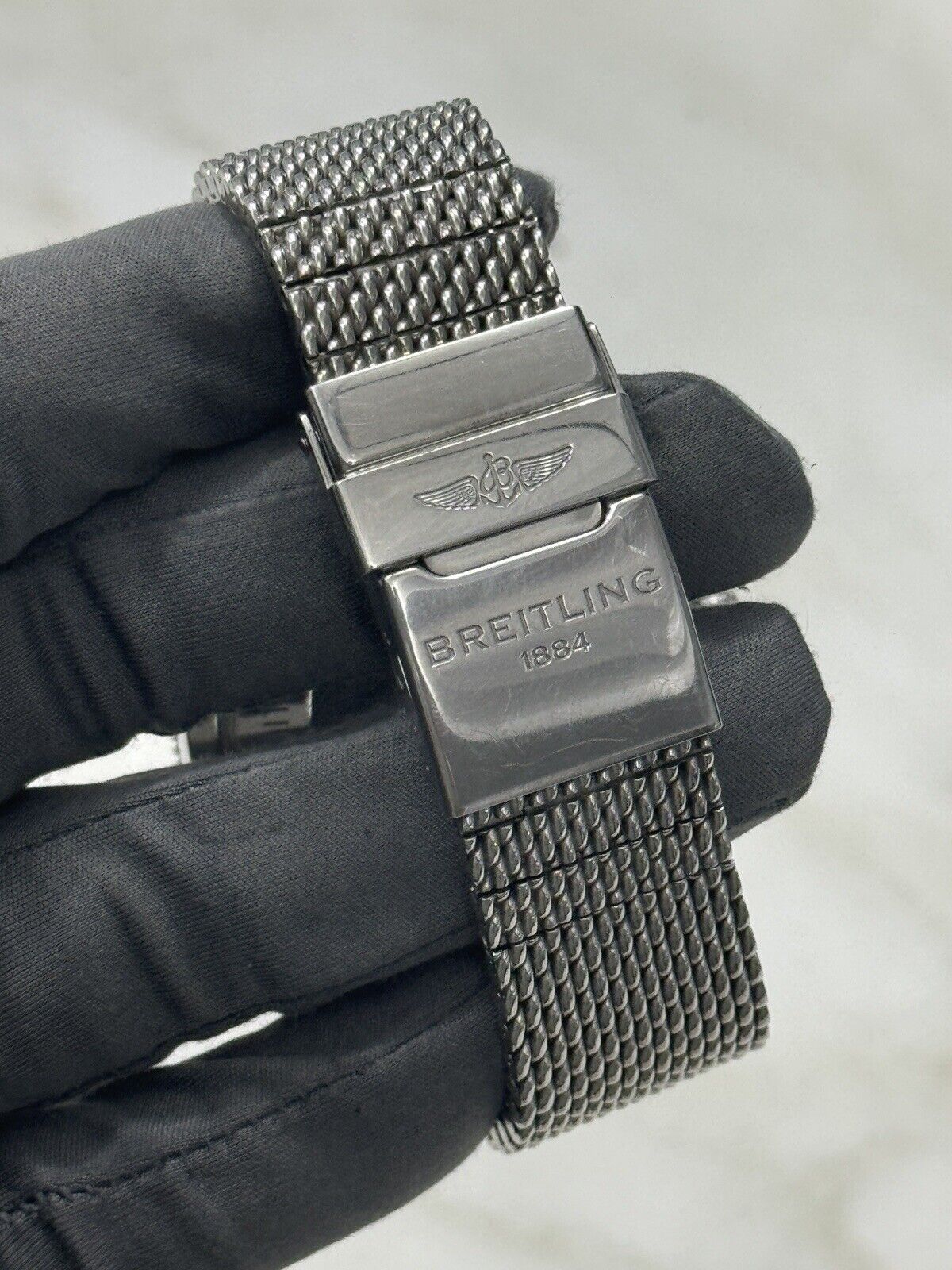 Breitling Superocean Heritage Steel Black Dial AB2020 | Birmingham Luxury Watches Michigan