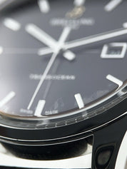 Breitling Transocean Stainless Steel A10360 | Birmingham Luxury Watches Michigan