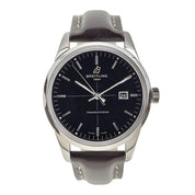 Breitling Transocean Stainless Steel A10360 | Birmingham Luxury Watches Michigan
