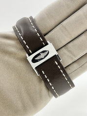 Breitling Transocean Stainless Steel A10360 | Birmingham Luxury Watches Michigan