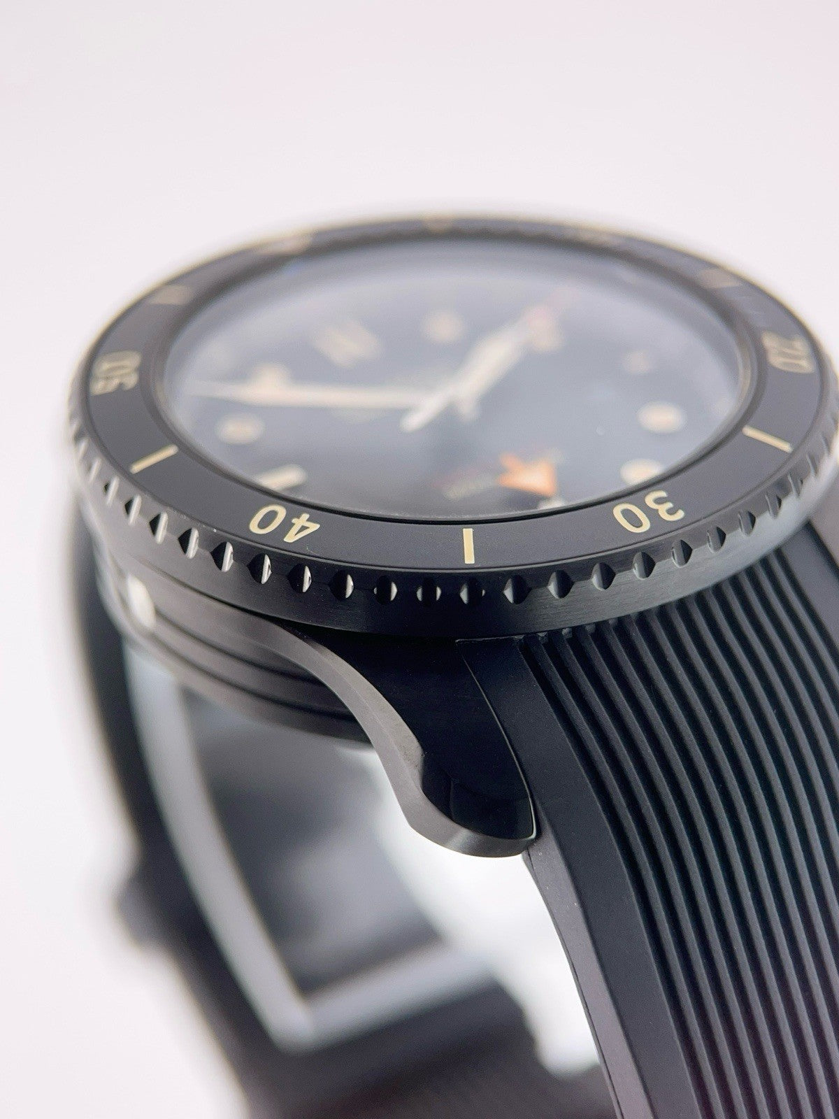 2024 Bremont Supermarine 43 S502-Jet-R-S | Birmingham Luxury Watches Birmingham MI
