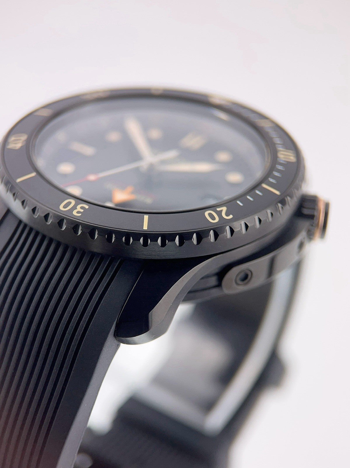 2024 Bremont Supermarine 43 S502-Jet-R-S | Birmingham Luxury Watches Birmingham MI