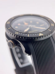 2024 Bremont Supermarine 43 S502-Jet-R-S | Birmingham Luxury Watches Birmingham MI