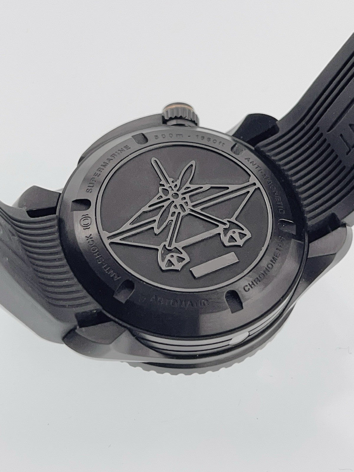 2024 Bremont Supermarine 43 S502-Jet-R-S | Birmingham Luxury Watches Birmingham MI