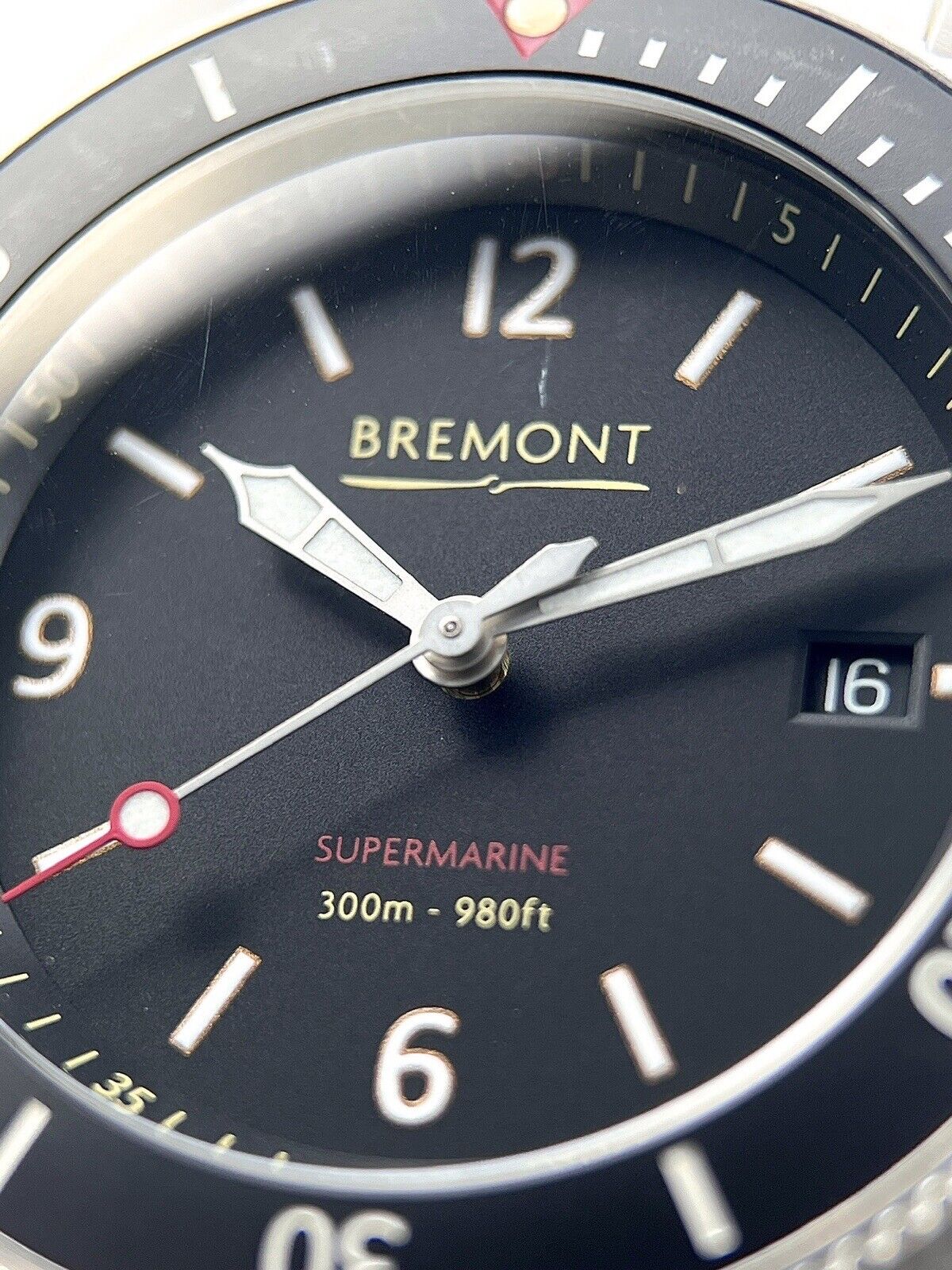 Supermarine Type 300/BK S300 Bremont Watch | Birmingham Luxury Watches Michigan
