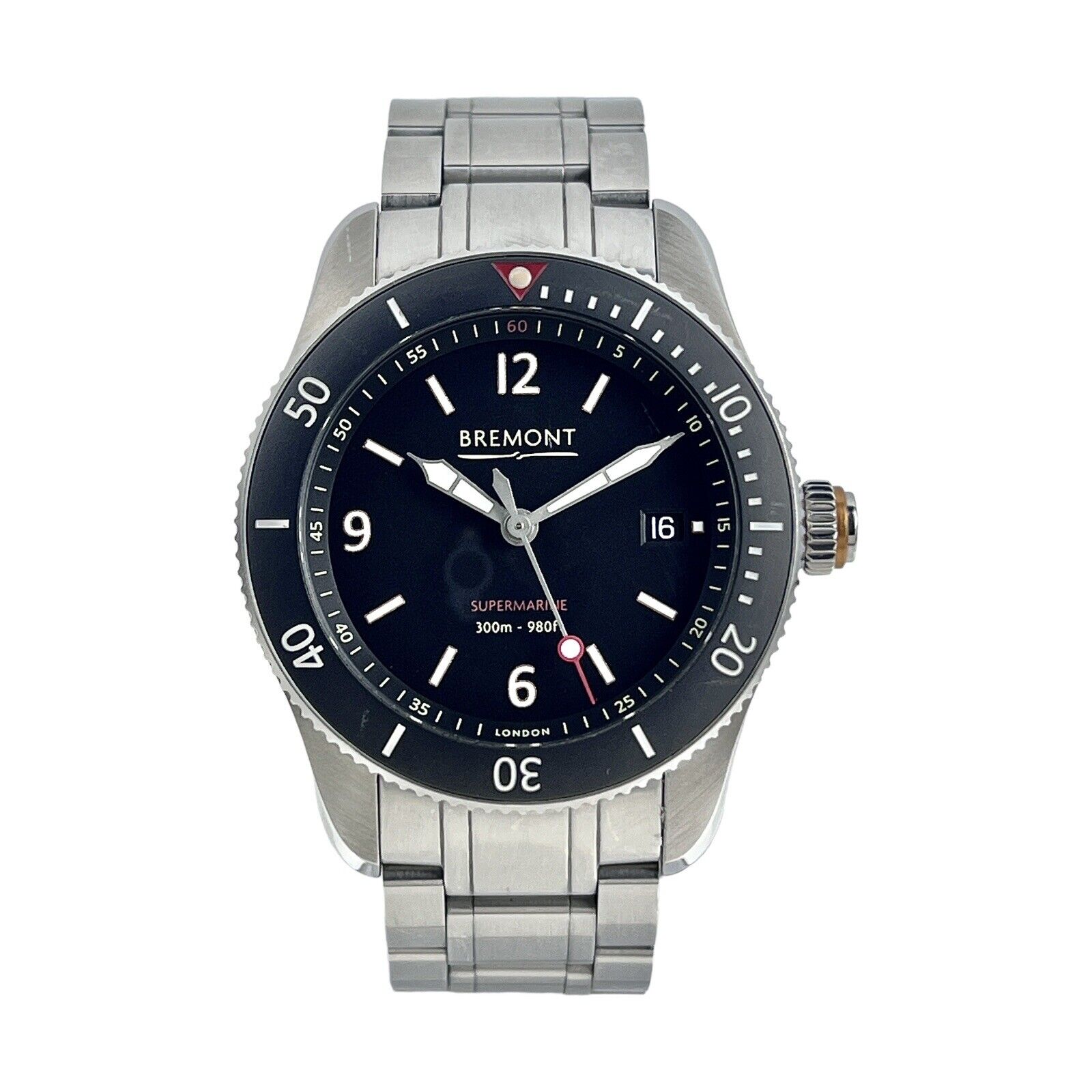 BK S300 Bremont Watch | Birmingham Luxury Watches Michigan